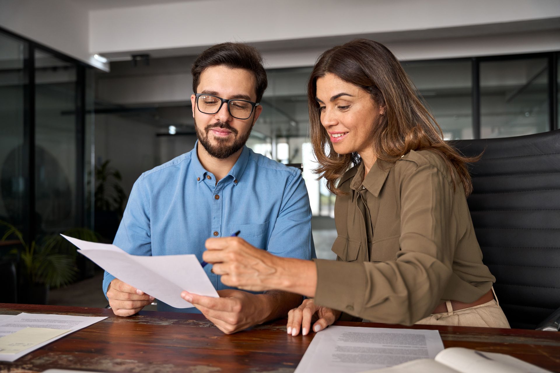 Planning retirement income with an advisor