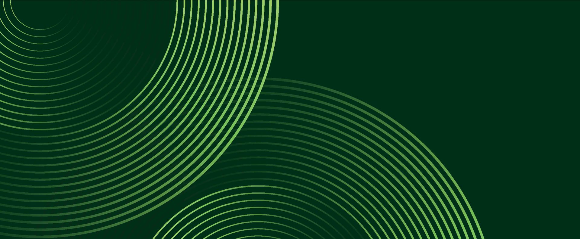 Abstract background representing a secure financial future